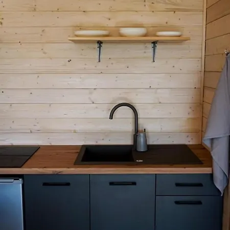 בית נופש Krasne Morze מילנקו