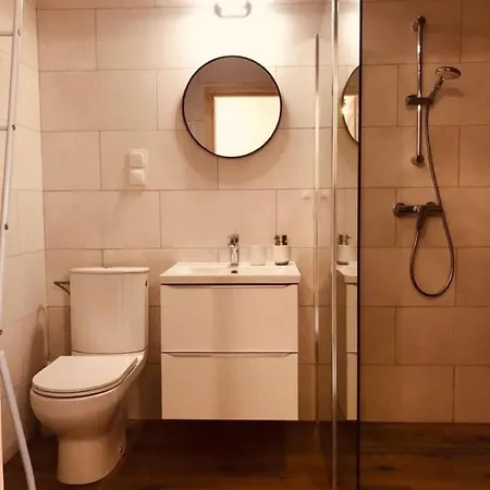 בית נופש Krasne Morze מילנקו