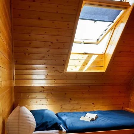 Krasne Morze Ferienhaus Mielenko