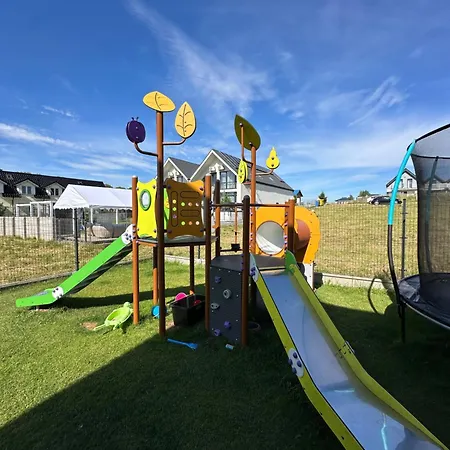 Krasne Morze בית נופש מילנקו