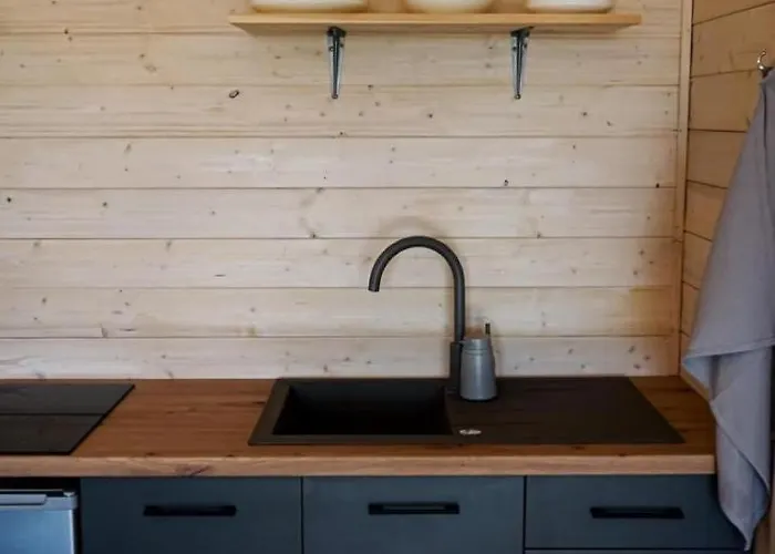 בית נופש Krasne Morze מילנקו