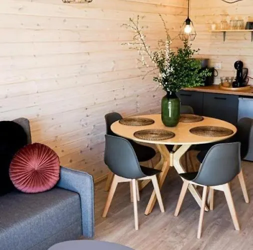 Prázdninový dům Krasne Morze Mielenko