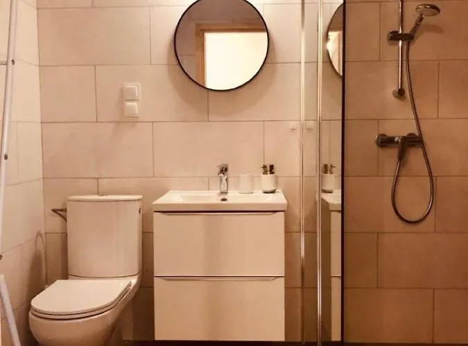 בית נופש Krasne Morze מילנקו