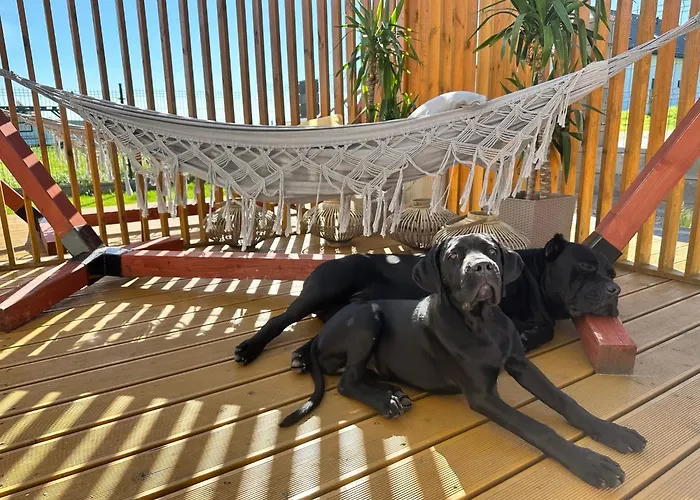 בית נופש Krasne Morze מילנקו