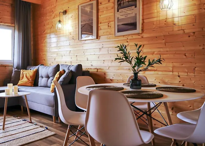 בית נופש Krasne Morze