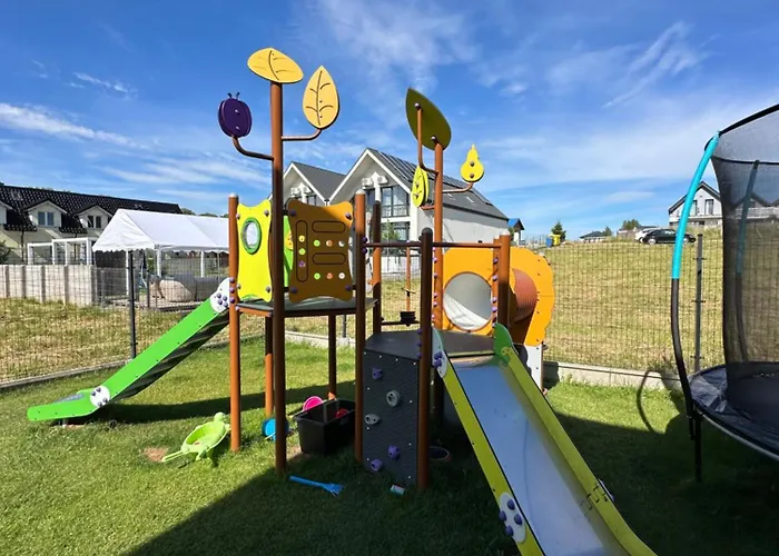 Krasne Morze בית נופש מילנקו