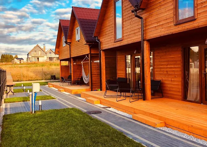 Krasne Morze בית נופש מילנקו